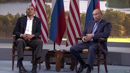 Obama ví Putin như ‘cậu học trò buồn tẻ’