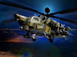 Không quân Nga sẽ  có 40-60 trực thăng Mi-28UB 