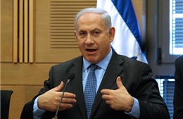 Bộ trưởng Quốc phòng Israel làm Thủ tướng tạm quyền