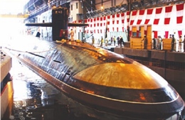 Ấn Độ sắp thử tàu ngầm hạt nhân đầu tiên