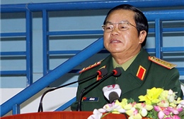 Tổng tham mưu trưởng quân đội Việt Nam thăm Thái Lan 