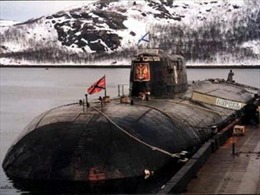 Nga tưởng niệm thảm họa tàu ngầm Kursk
