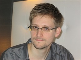 Snowden được mời làm lập trình viên ở Nga