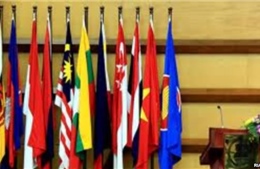  ASEAN - Chìa khóa cho an ninh tại châu Á 