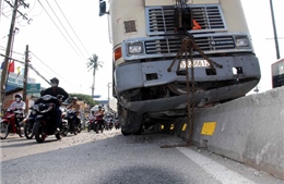 Lỗ hổng vận tải container