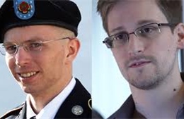 Báo Nga: Cần trao giải Nobel cho Manning và Snowden 