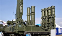 Nga bác giao hệ thống tên lửa Antey -2500 cho Iran
