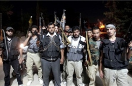 Phe đối lập Syria lên kế hoạch thành lập ‘quân đội thống nhất’