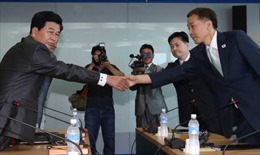Hàn - Triều đạt thỏa thuận mở lại Kaesong