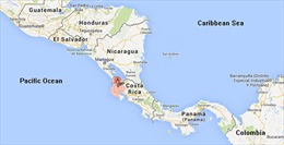 Costa Rica và Nicaragua căng thẳng do tranh chấp lãnh thổ