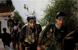 Al-Qaeda thanh lọc sắc tộc ở Syria