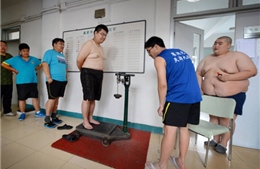 Trung Quốc đối mặt nạn béo phì