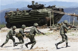 Mỹ đề nghị tiếp cận căn cứ quân sự Philippines nhiều hơn