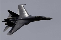 Chiêm ngưỡng ‘đỉnh cao’ siêu tiêm kích Su -35