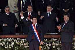 Tân tổng thống Paraguay cam kết thoát khỏi cô lập ngoại giao