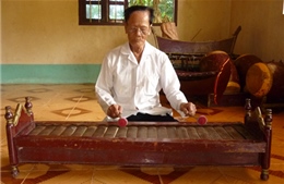 Bậc thầy của dàn nhạc ngũ âm Khmer