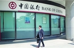 Nợ xấu ngân hàng Trung Quốc chạm mức kỷ lục 