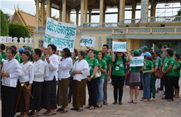 Cạnh tranh quyền lực hậu bầu cử Quốc hội Campuchia