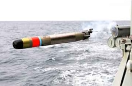Australia thử ngư lôi hạng nhẹ hàng đầu thế giới 