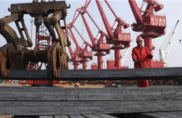  EU yêu cầu WTO giải quyết tranh chấp với Trung Quốc 