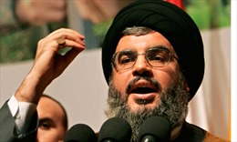 Thủ lĩnh Hezbollah sẵn sàng tham chiến ở Syria