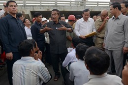 Ủy ban Bầu cử Campuchia bác khiếu nại của phe đối lập