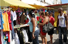 Cuba: Số người tham gia kinh tế tư nhân tiếp tục tăng