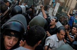 Ai Cập xem xét giải tán Anh em Hồi giáo