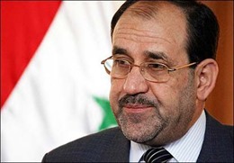 Iraq ủng hộ chính phủ lâm thời Ai Cập