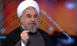 Iran ‘không thay đổi’ nguyên tắc đối ngoại