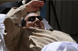 Cựu tổng thống Mubarak sắp được phóng thích