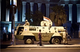 Mỹ quan ngại về 'những cái chết đáng ngờ' của tù nhân Ai Cập 