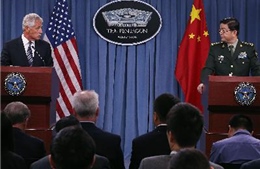 Bộ trưởng QP Trung Quốc: Mỹ phải trả giá cho &#39;tái cân bằng&#39; 