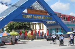 Thi tuyển chức danh Hiệu trưởng Trường Đại học Hải Phòng