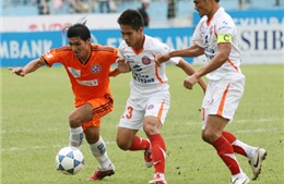 Xi măng Xuân Thành Sài Gòn rút khỏi V-League 2013
