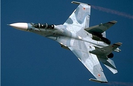 Nga bán 12 chiến đấu cơ Su-30 cho Việt Nam 