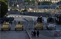 Phe Hồi giáo Ai Cập phát động chiến dịch bất tuân dân sự 