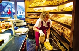 Bánh mì - bản sắc và di sản quý của Đức