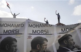 Phe đối lập Ai Cập kêu gọi &#39;thứ sáu tử vì đạo&#39;