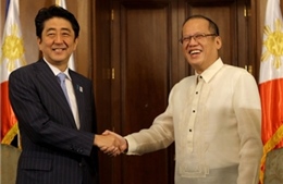 Nhật, Philippines &#39;đoàn kết&#39; đối phó Trung Quốc 