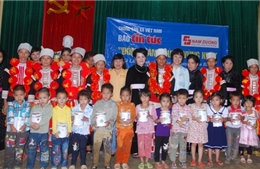 Theo chân báo Tin Tức đến huyện nghèo nhất Tuyên Quang