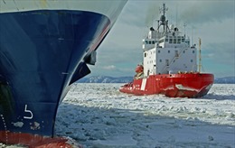 Nga tăng cường khai thác tuyến đường biển phía Bắc 