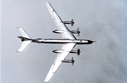 Máy bay ném bom Nga vào không phận Nhật Bản 