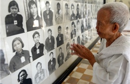 EU tài trợ tòa án xét xử tội ác Khmer Đỏ 