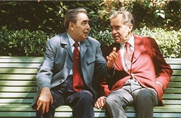 Công bố băng mật cuộc trò chuyện giữa lãnh đạo Xô - Mỹ  40 năm trước