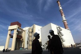 Vũ khí hạt nhân đe dọa Iran