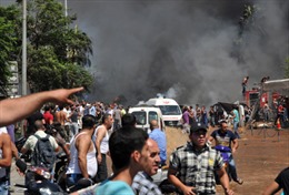 Đánh bom kép tại Lebanon, gần 400 người thương vong