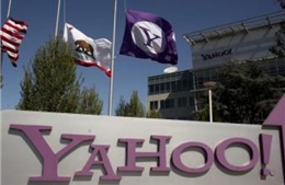 Lần đầu tiên Yahoo vượt Google về số lượt truy cập