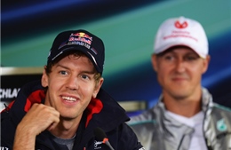 Đường đua F1: Kỷ nguyên Vettel?