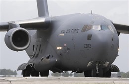  Ấn Độ chuẩn bị đưa máy bay C-17 vào hoạt động